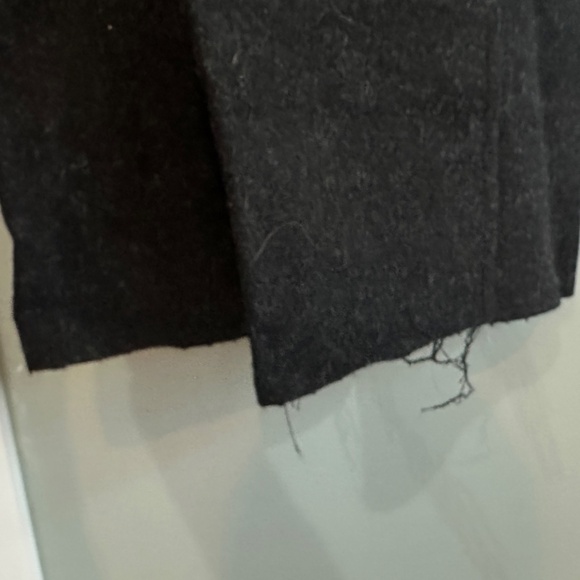 FILSON Men's Mackinaw Wool Field Pants Waist 36, Inseam 37" Charcoal New - Picture 8 of 11